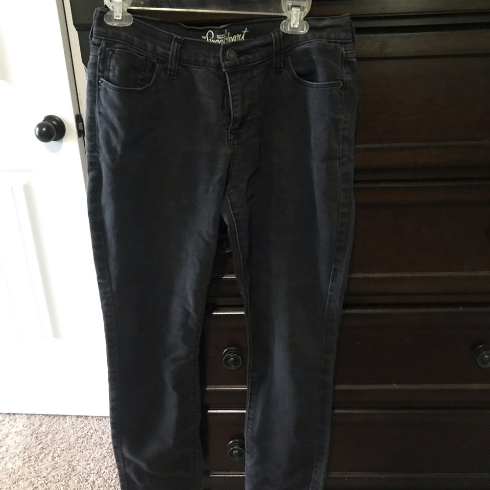 Old Navy black jeans
